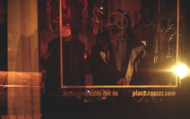 21 Rapzzz Place, Ostrava, Tony P, WZ